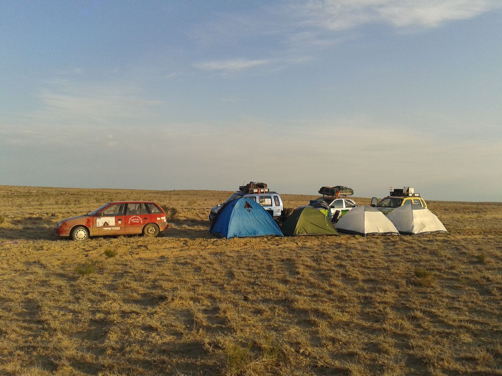 Camp
