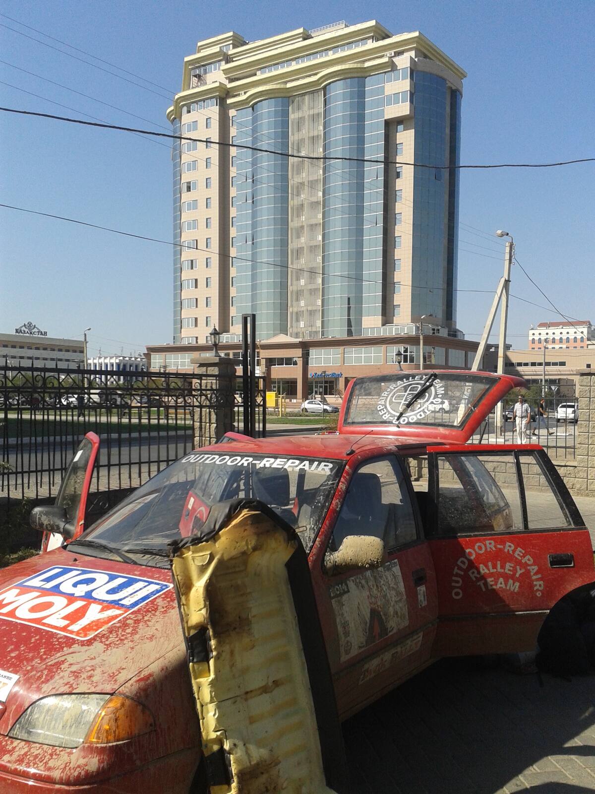 Atyrau