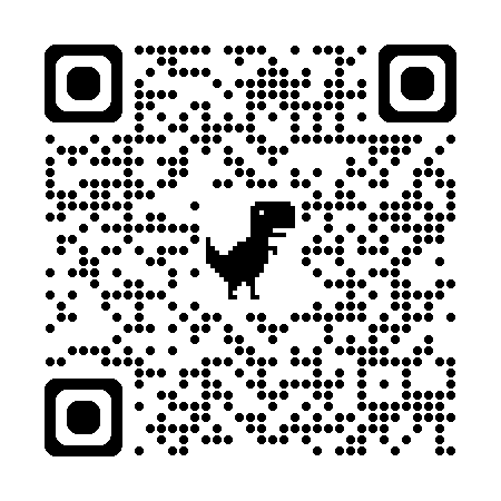 QR code for the website